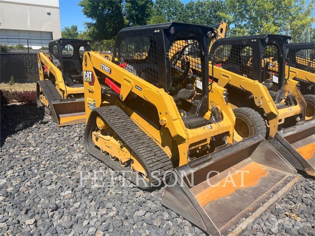 CAT 239D3 Skid steer loderler