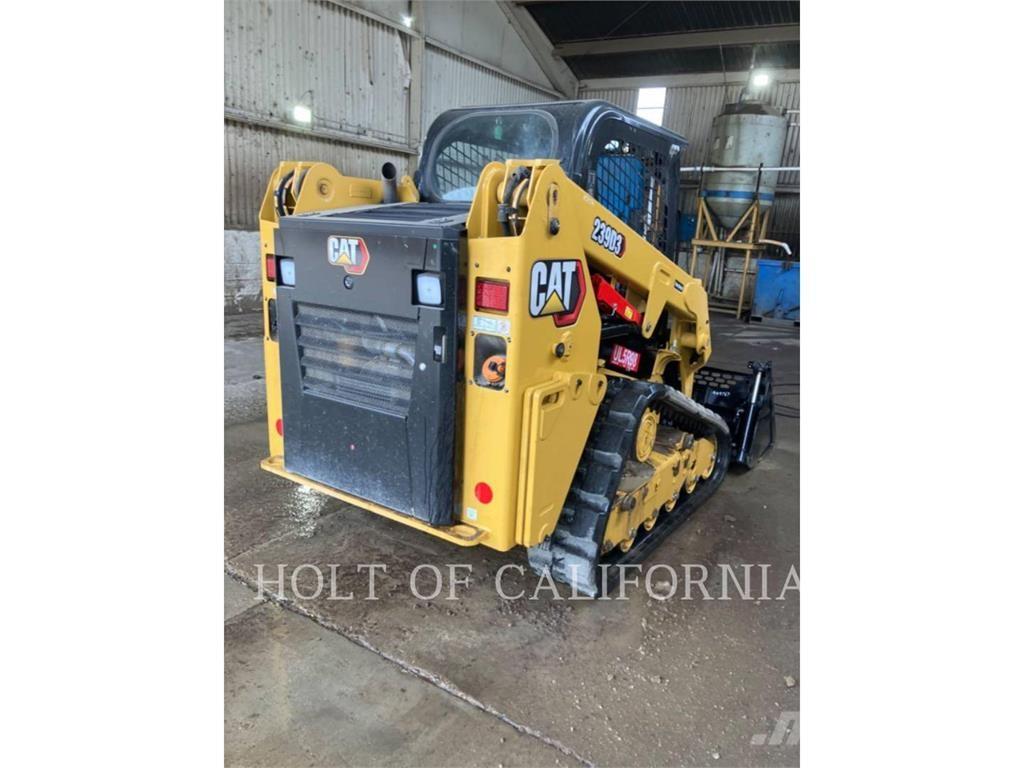 CAT 239D3 Skid steer loderler