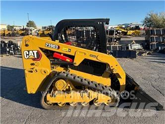 CAT 239D3 C1H2 Paletli yükleyiciler