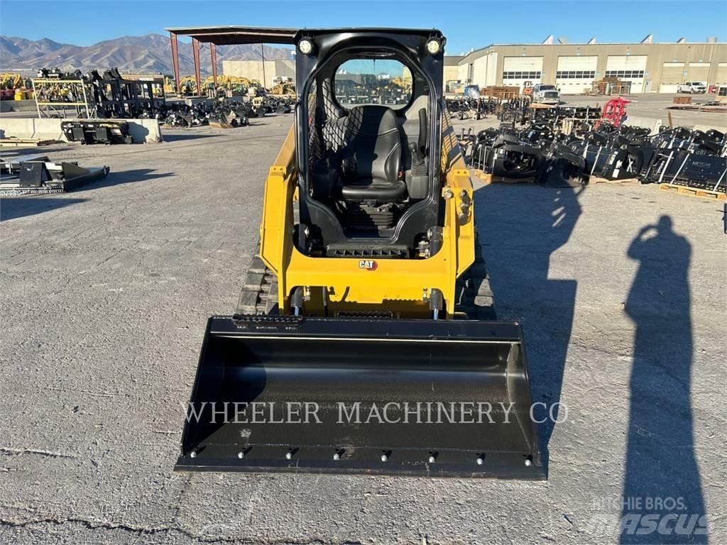 CAT 239D3 C1H2 Paletli yükleyiciler