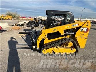 CAT 239D3 C1H2 Paletli yükleyiciler
