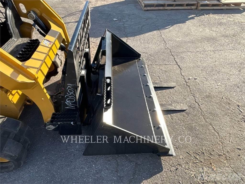 CAT 239D3 C1H2 Paletli yükleyiciler