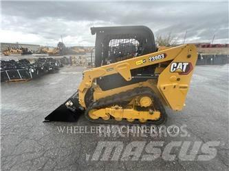 CAT 239D3 C1H2 Paletli yükleyiciler