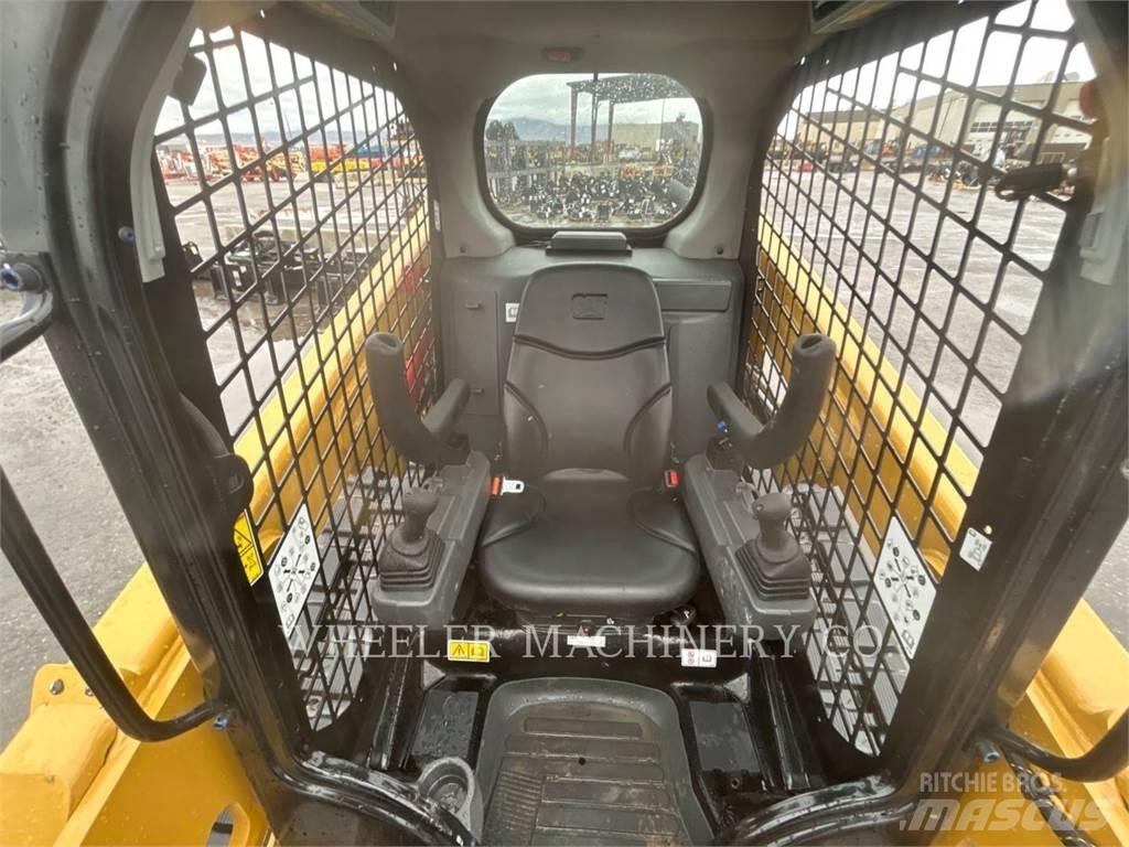 CAT 239D3 C1H2 Paletli yükleyiciler