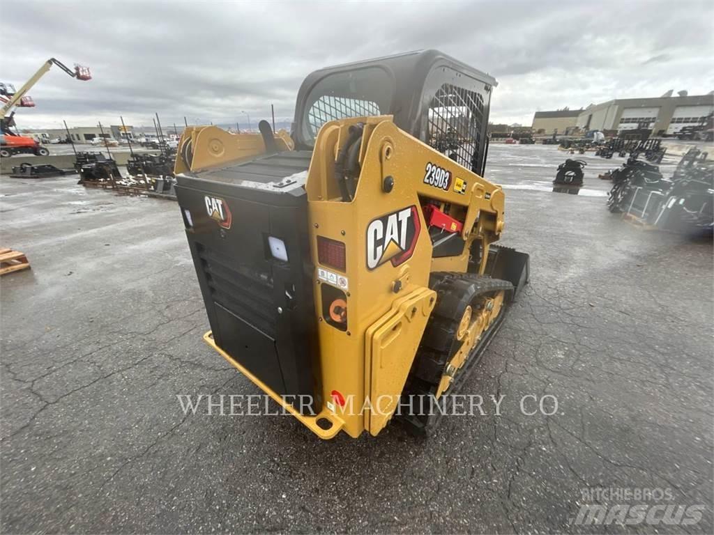 CAT 239D3 C1H2 Paletli yükleyiciler