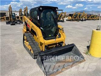CAT 239D3 C1H2 Paletli yükleyiciler