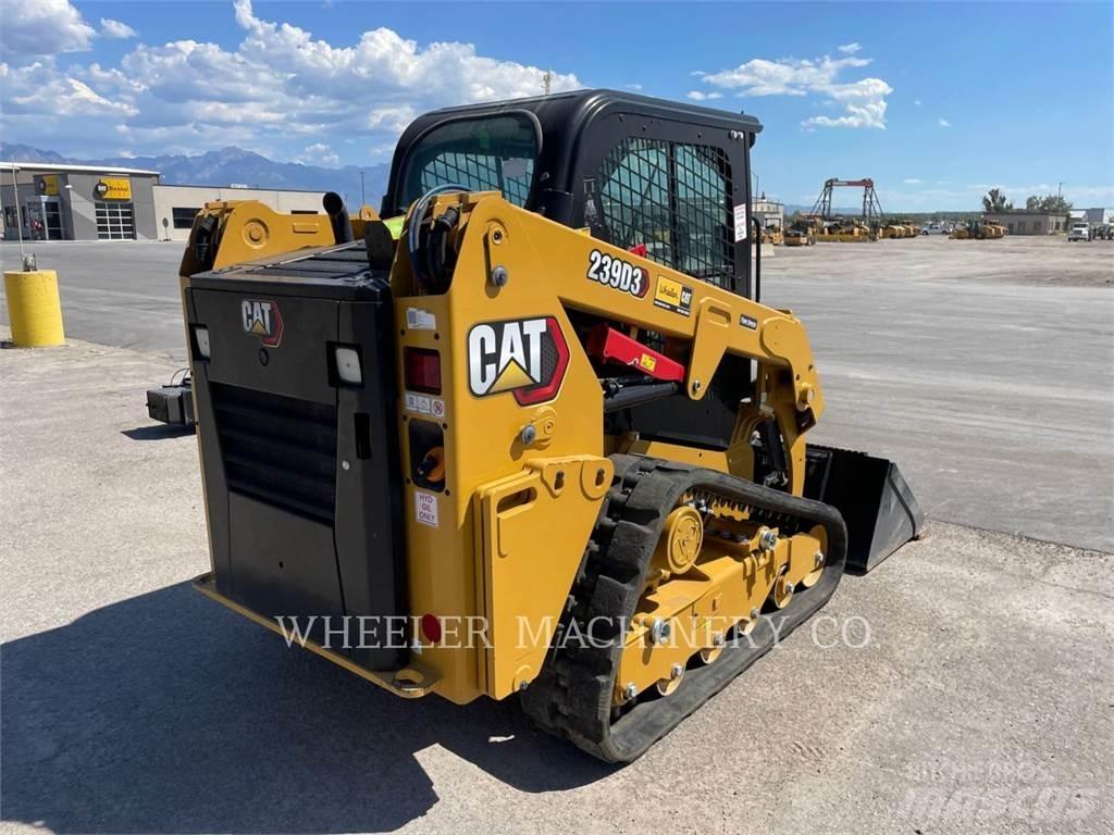 CAT 239D3 C1H2 Paletli yükleyiciler