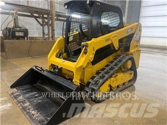 CAT 239D3 C1H2 Paletli yükleyiciler