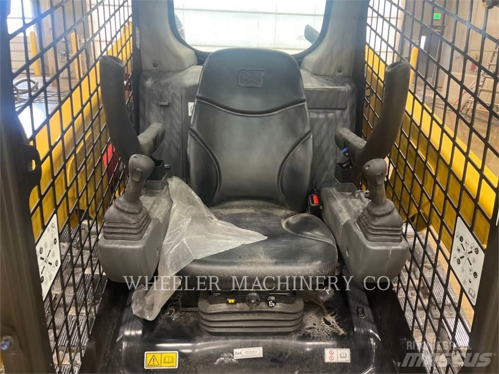 CAT 239D3 C1H2 Paletli yükleyiciler