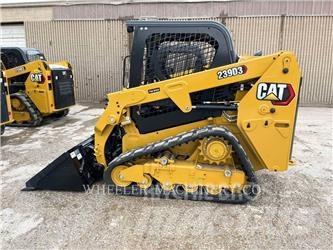 CAT 239D3 C1H2 Paletli yükleyiciler