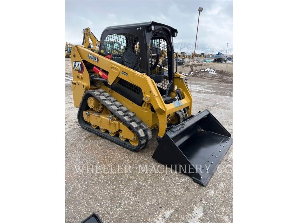 CAT 239D3 C1H2 Paletli yükleyiciler