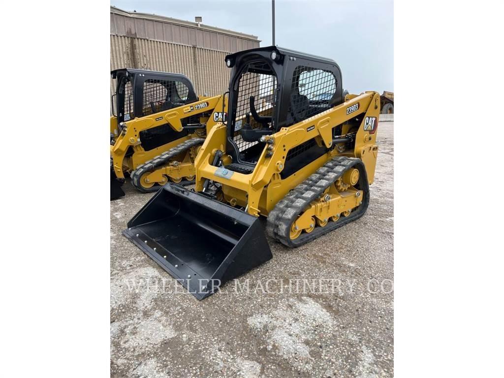 CAT 239D3 C1H2 Paletli yükleyiciler