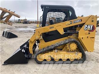 CAT 239D3 C1H2 Paletli yükleyiciler