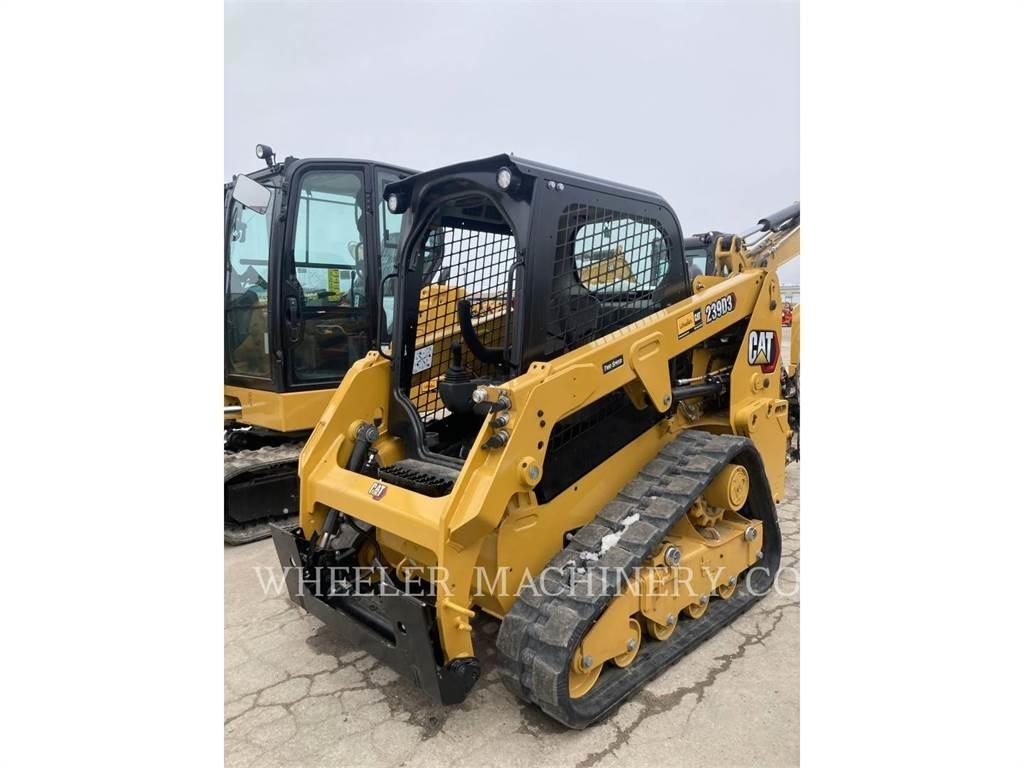 CAT 239D3 C1H2 Paletli yükleyiciler