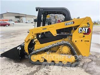 CAT 239D3 C1H2 Paletli yükleyiciler