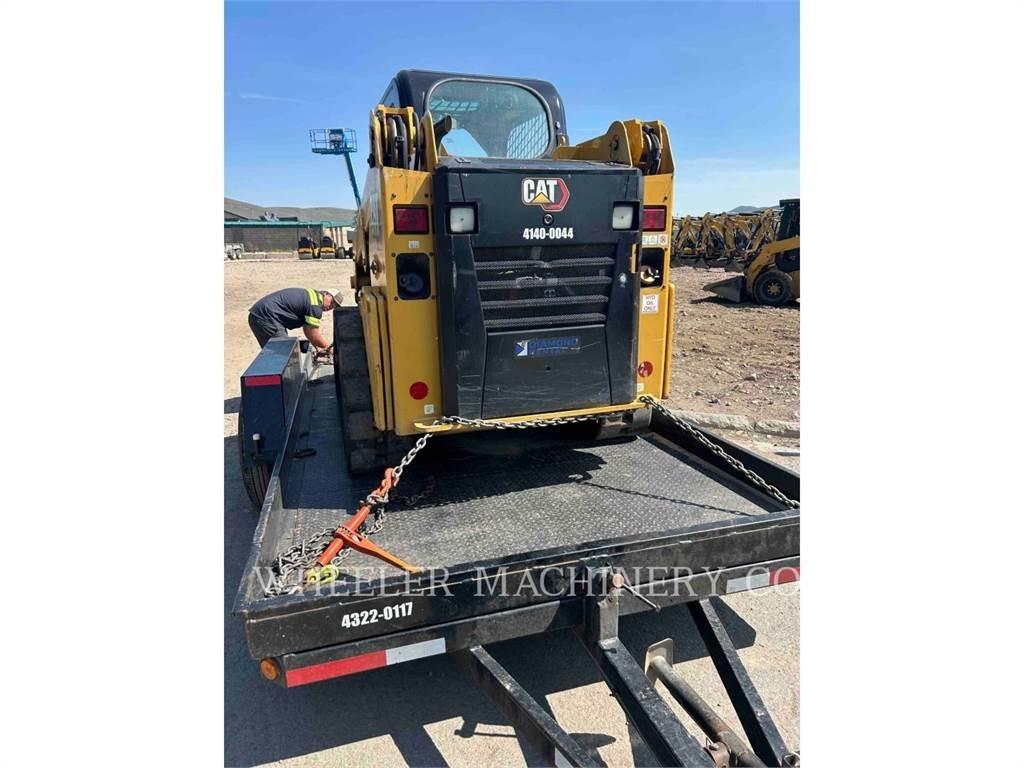 CAT 239D3 C1H2 Paletli yükleyiciler
