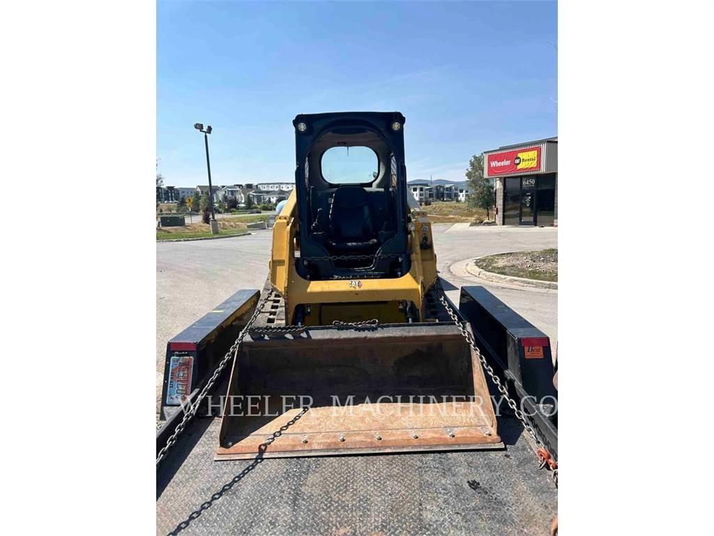 CAT 239D3 C1H2 Paletli yükleyiciler