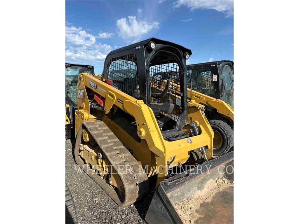 CAT 239D3 C1H2 Paletli yükleyiciler