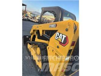 CAT 239D3 C1H2 Paletli yükleyiciler