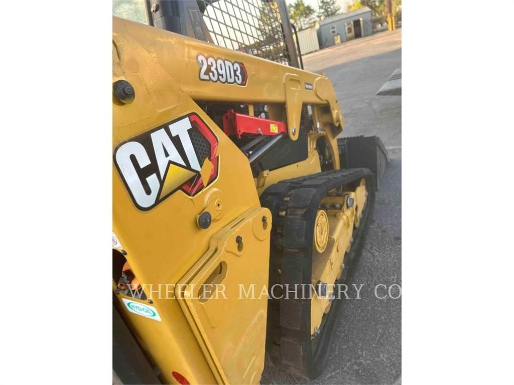 CAT 239D3 C1H2 Paletli yükleyiciler