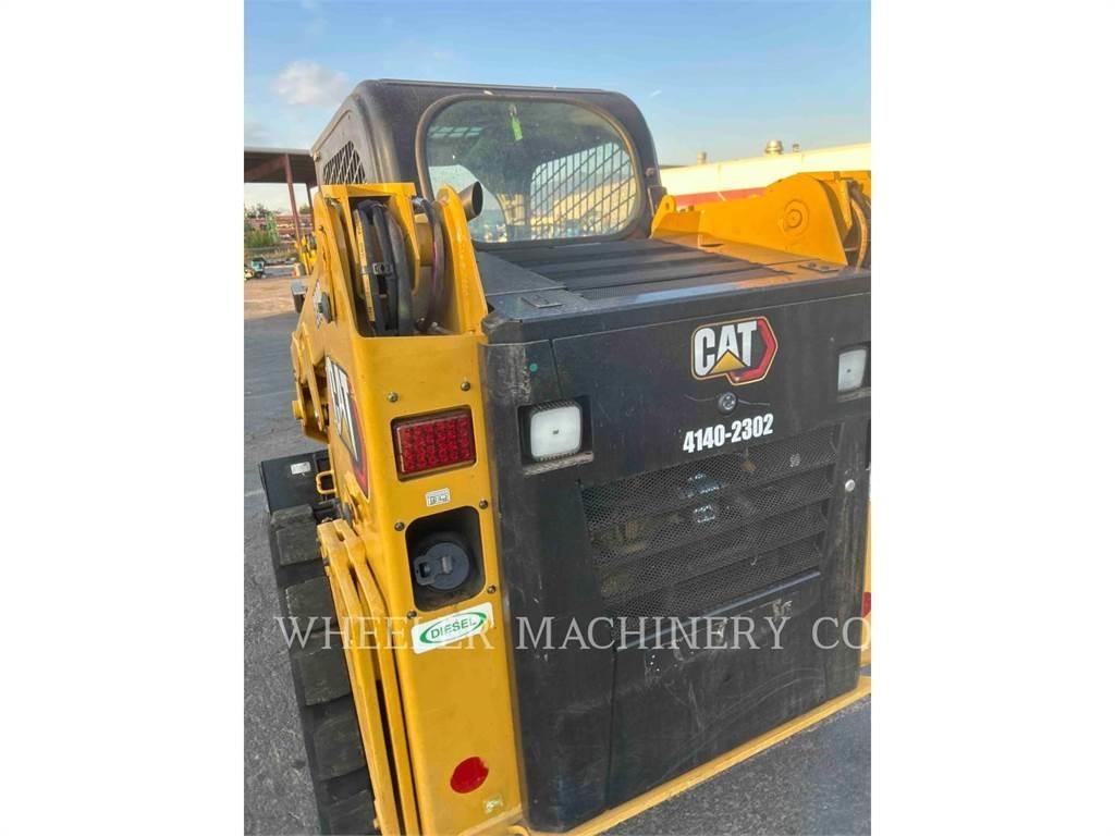 CAT 239D3 C1H2 Paletli yükleyiciler