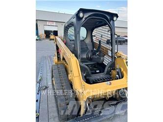 CAT 239D3 C1H2 Paletli yükleyiciler