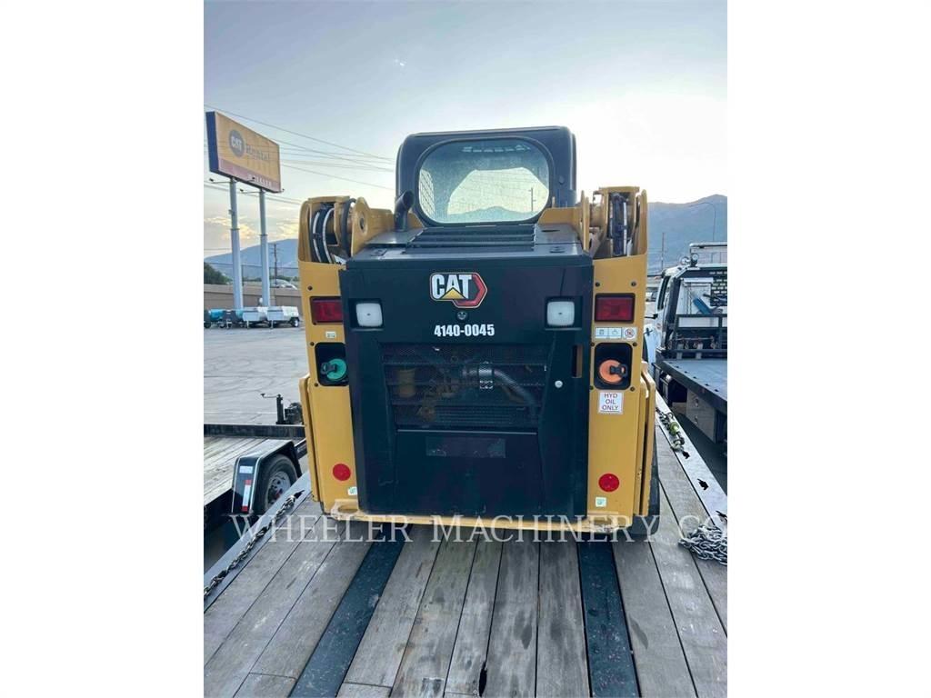 CAT 239D3 C1H2 Paletli yükleyiciler