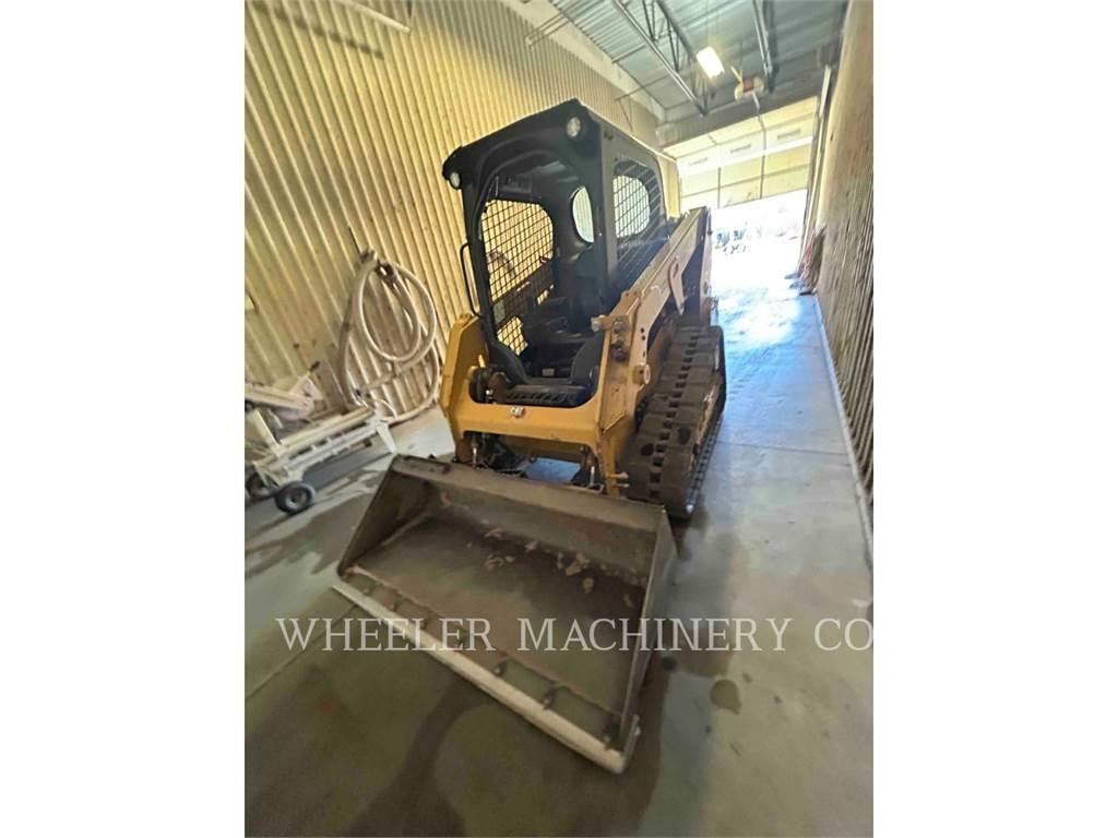 CAT 239D3 C1H2 Paletli yükleyiciler