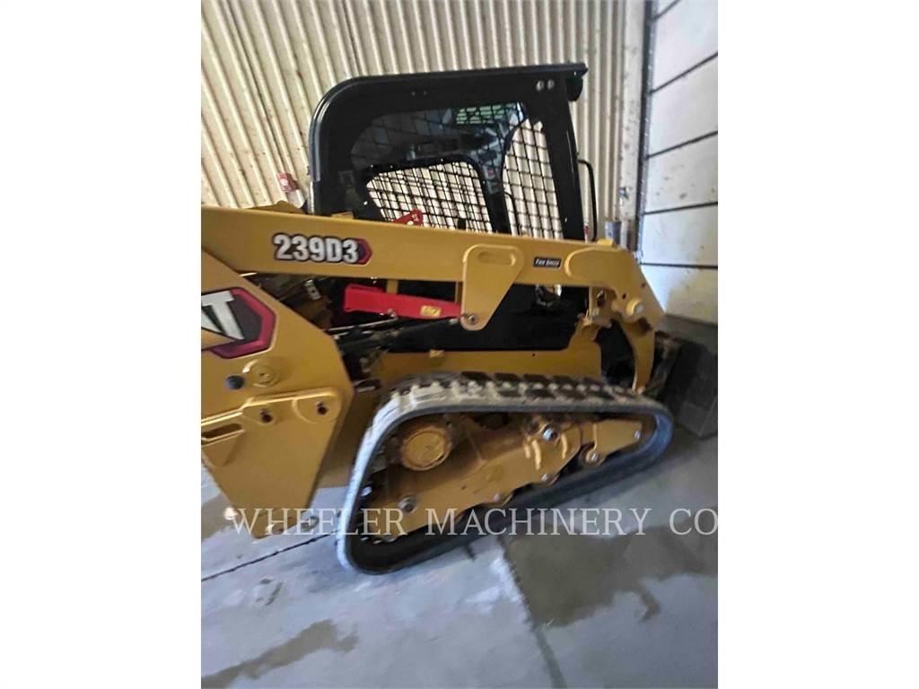 CAT 239D3 C1H2 Paletli yükleyiciler