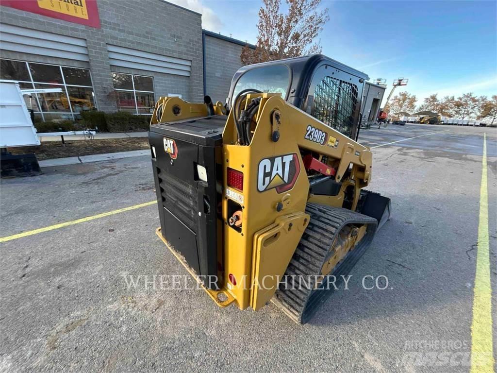 CAT 239D3 C1H2 Paletli yükleyiciler