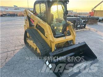 CAT 239D3 C3H2 Paletli yükleyiciler
