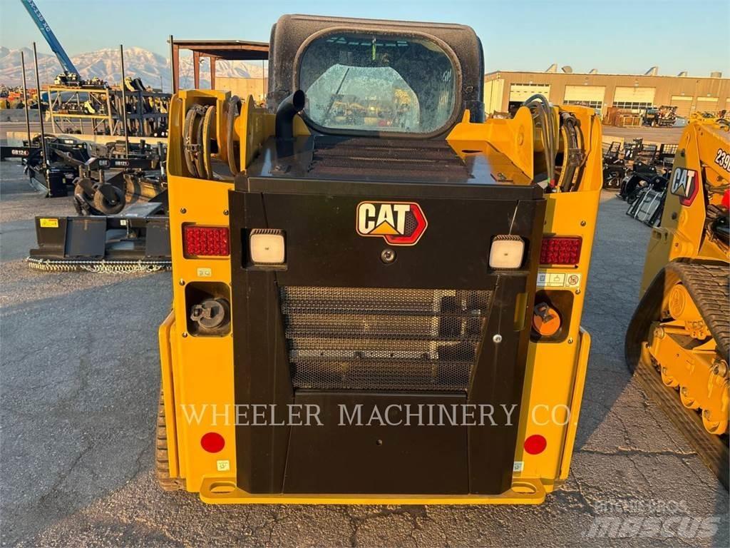 CAT 239D3 C3H2 Paletli yükleyiciler