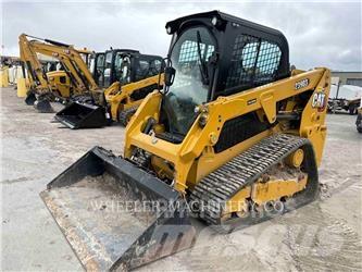 CAT 239D3 C3H2 Paletli yükleyiciler