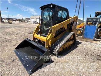 CAT 239D3 C3H2 Paletli yükleyiciler