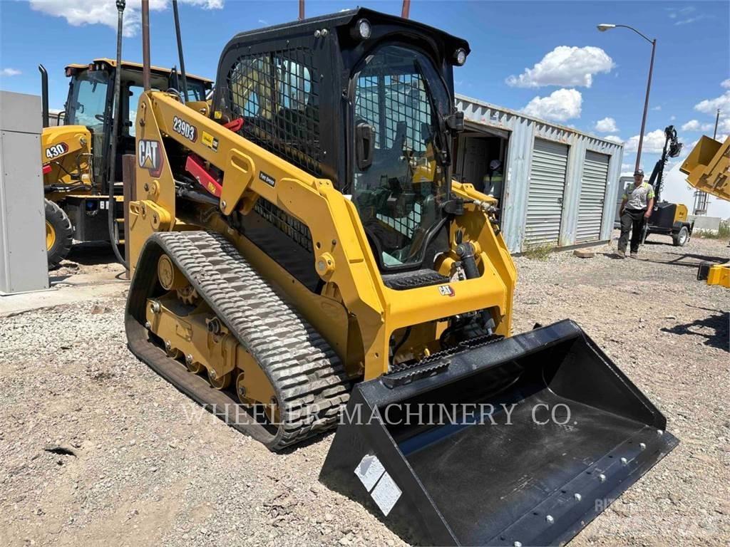 CAT 239D3 C3H2 Paletli yükleyiciler