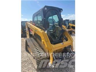CAT 239D3 C3H2 Paletli yükleyiciler
