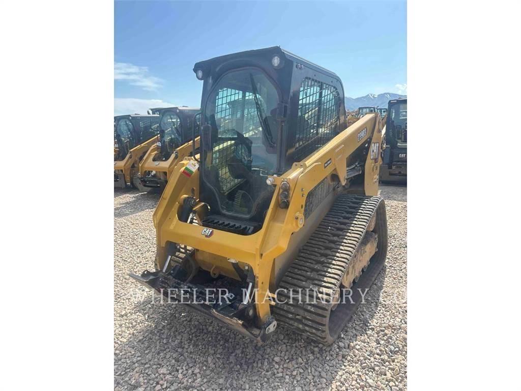 CAT 239D3 C3H2 Paletli yükleyiciler