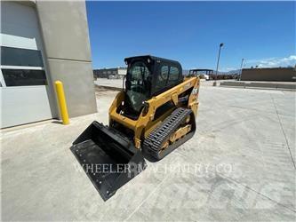 CAT 239D3 C3H2 Paletli yükleyiciler