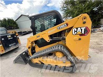 CAT 239D3 C3H2 Paletli yükleyiciler