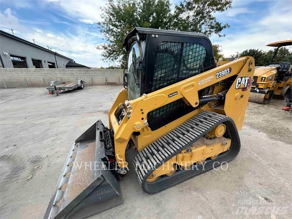 CAT 239D3 C3H2 Paletli yükleyiciler