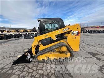 CAT 239D3 C3H2 Paletli yükleyiciler