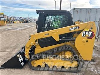 CAT 239D3 C3H2 Paletli yükleyiciler