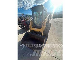 CAT 239D3 C3H2 Paletli yükleyiciler