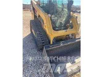 CAT 239D3 C3H2 Paletli yükleyiciler