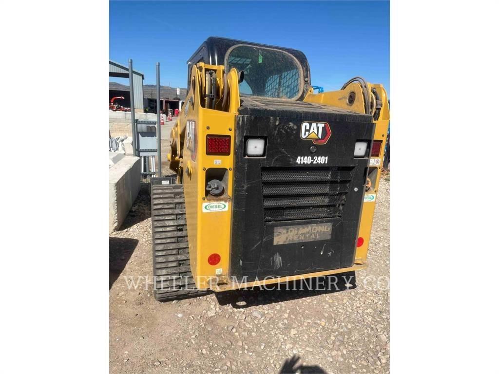 CAT 239D3 C3H2 Paletli yükleyiciler