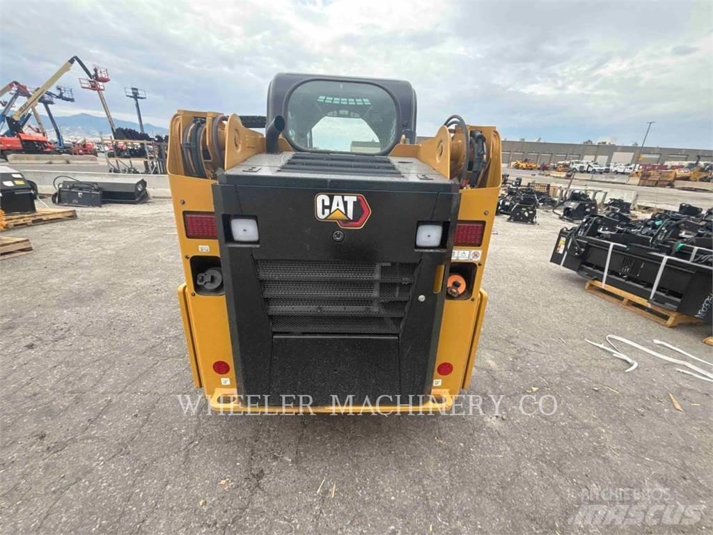 CAT 239D3 C3H2 Paletli yükleyiciler