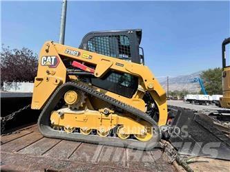 CAT 239D3 C3H2 Paletli yükleyiciler