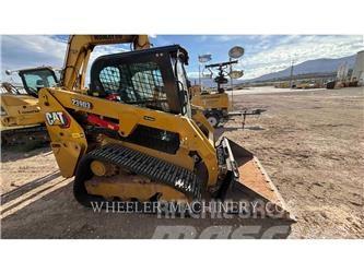CAT 239D3 C3H2 Paletli yükleyiciler