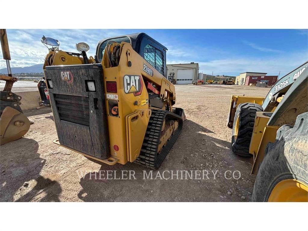 CAT 239D3 C3H2 Paletli yükleyiciler