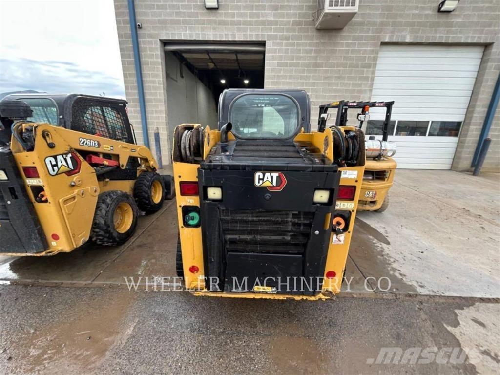 CAT 239D3 C3H2 Paletli yükleyiciler
